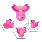 Beatles / Buffalo Vinyl Squeeze Bath Toys Mini Children Funny Bath Tub Toy