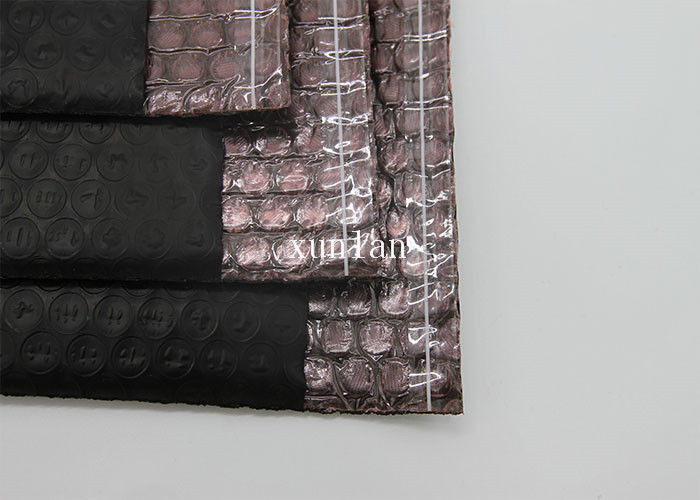 Bubble Inner Custom Anti Static Bags 10 ^ 7 ~ 10 ^ 11 Ω For Shipping PC Boards