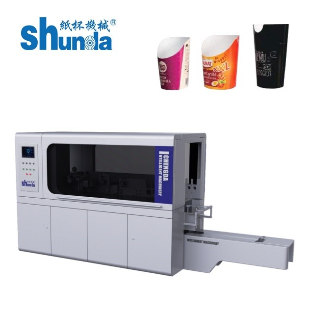 Multi Functional Paper Blank Skiving Machine Versatile For Various Paper Sheet Skiving Needs