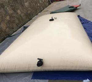 China Anti - Aging Flexible Water Tank Residential And Public Water Storage Use wholesale