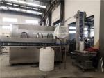 1000BPH Pet Bottle Water Filling Machine 24 Heads SUS304 Structure
