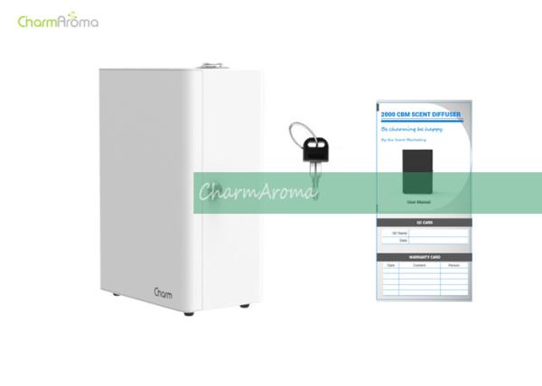 Professsional HVAC Scent Machines Automatic Spray Air Freshener Multiple
