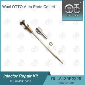 China 0445110418 Bosch Injector Repair Kit wholesale