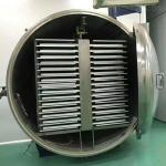 304/316 Stainless Steel Vacuum Freeze Drying Machine Automatic