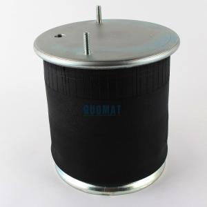 China Natural Rubber Truck Air Suspension W01-M58-6338 / 1T19L-7 Firestone Air Spring wholesale