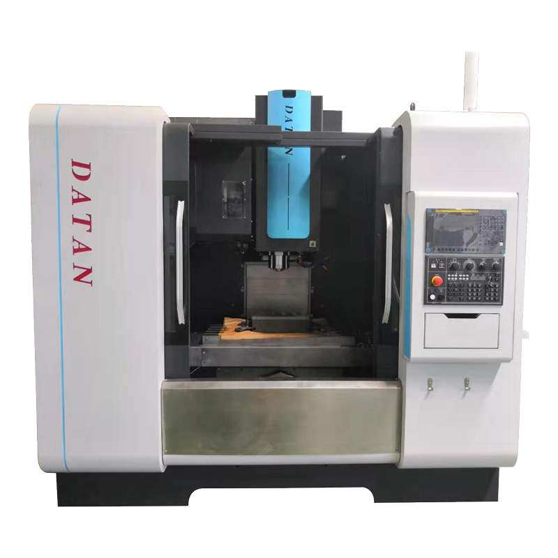 3 Axis CNC Vertical Machining Center High Precision HDVL855 HDVL1100