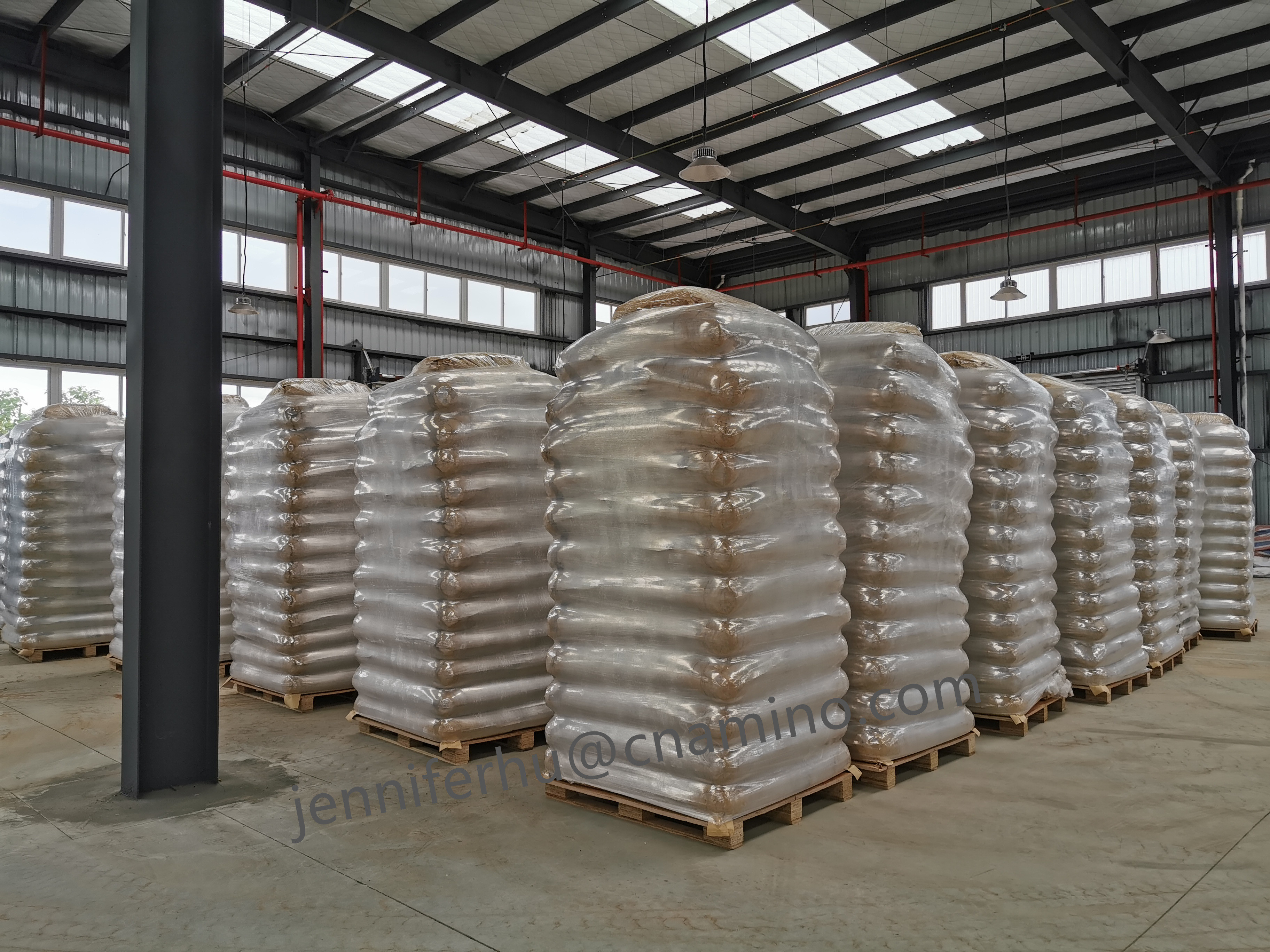 16-0-0 Amino Acid Powder 80% Organic Nitrogen Fertilizer Based On Hydrolyzed Proteins