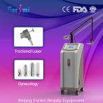 micro fractional urbian 100w CO2 mixto laser resurfacing treatment Medical non