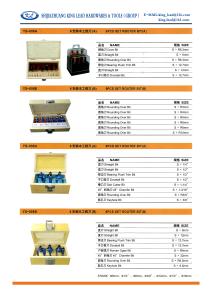 China 6PCS SET ROUTER BIT wholesale