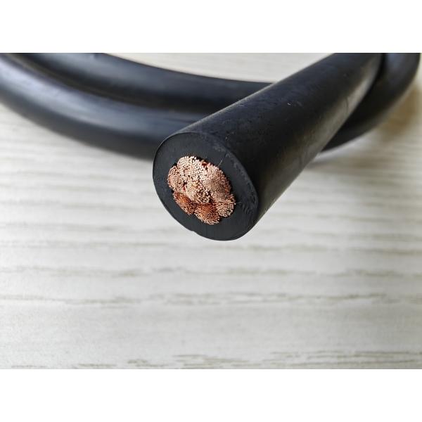 China 35mm×75mm Rubber Copper Forklift Battery Connection Bridge wholesale