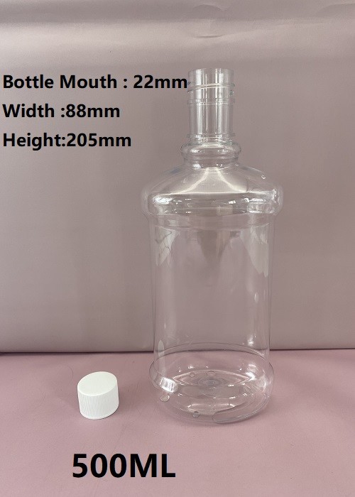 180,240,400,550,1000 ML Plastic Lotion Bottles with Pumps,Leak Proof, Empty White Refillable, BPA Free for Shampoo Body