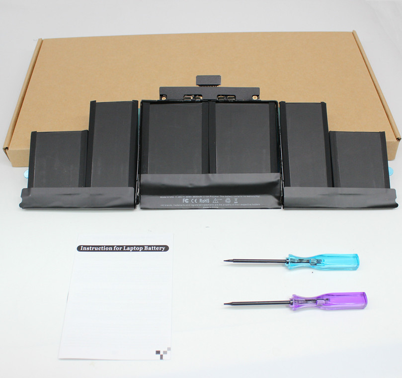 Wholesale Original Quality Battery A1245 A1713 A1496 A1582 A1618 A1964 A1417 A1493 A1494 A1819 For Apple Macbook