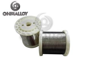 China Bright Surface Nickel Chromium Wire Cr16Ni60 NiCr6016 1150 Working Temperature wholesale