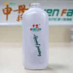 80pcs / Min Automatic Screen Printing Machine For Flat Bottle