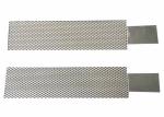 ISO9001 Platinum Coated Titanium Mesh