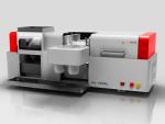 Eight Lights Aas Atomic Absorption Spectroscopy Longitudinal Heating