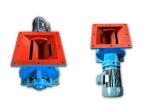 Environmental 250mm Diamter Air Lock Rotary Valve Feeder Energy Saving