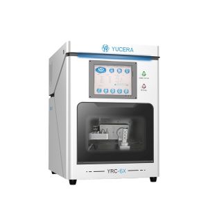 5-axis Dental Wet Milling Machine Yucera Yrc 6x Dental Cadcam Milling Machine