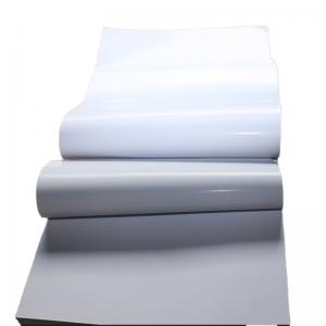 China Product Material White Coated C2s Art Paper for Printing Magazine 610mm ROLL WIDTH on sale