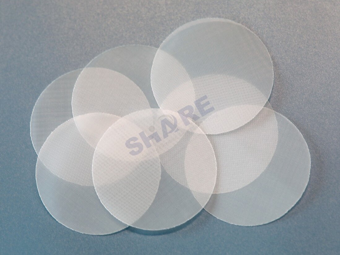 polyester filter mesh disc