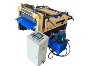 China 2mm thickness high speed cut to length machine wholesale
