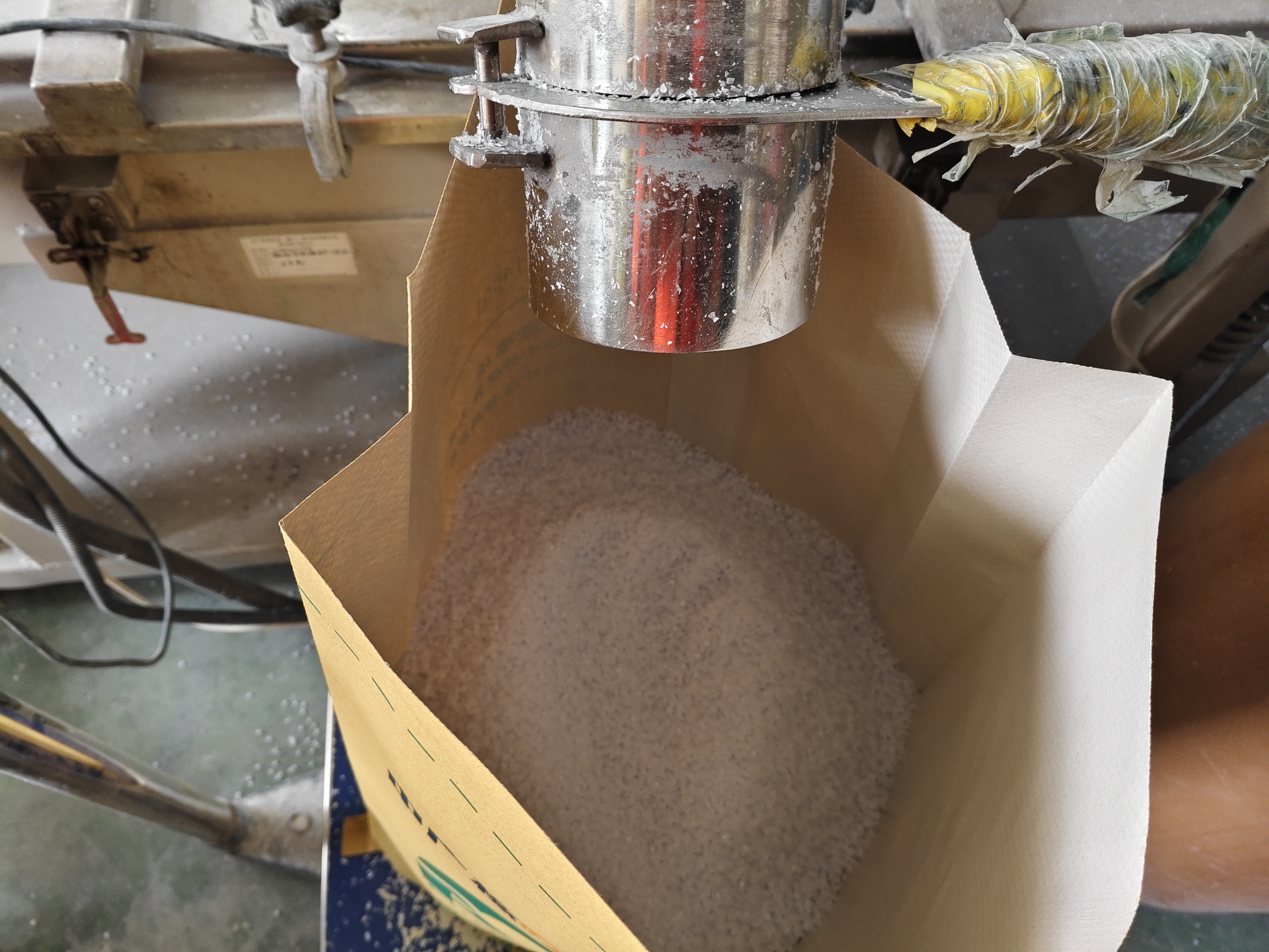 Engineering Grade Virgin PP Granules Static Dissipation Modified Polypropylene