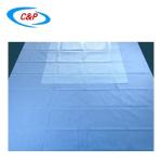Waterproof Universal Operating Theatre Drapes Disposable Surgical Sheets