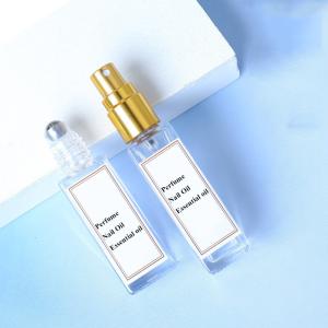 China Glass Cosmetic Containers Wholesale Perfume Essential Oil Glass Spray Bottle wholesale