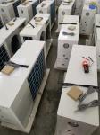 9kW Domestic Air Source Heat Pump; with circulation pump inside