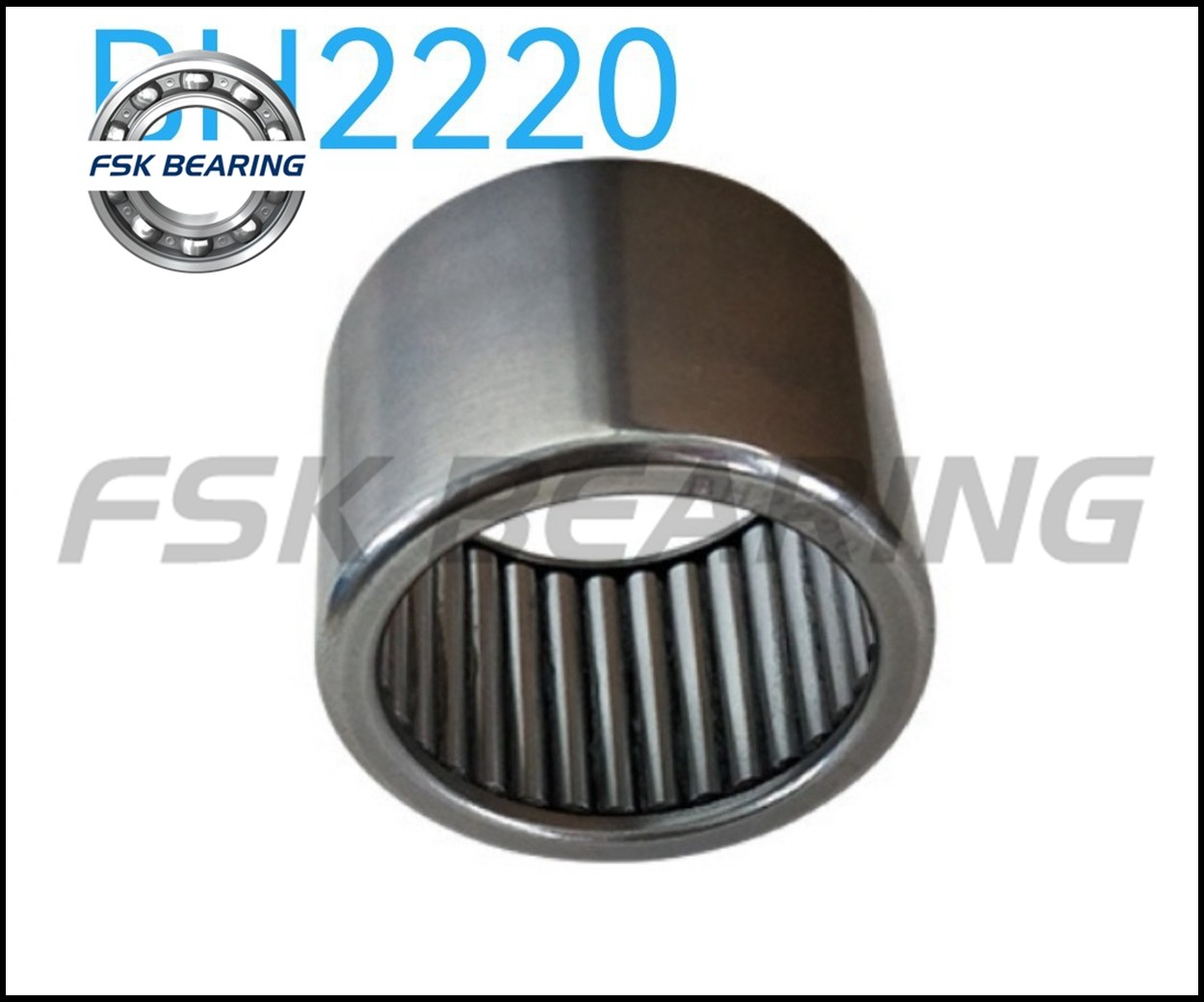 Full Complement BH2220 Needle Roller Bearings 34.925X44.45X31.75 mm ABEC-5