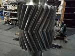 Herringbone Steel Gear Wheel