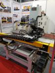 Aluminum Precision Cnc Plate Drilling Machine High Speed