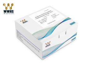 China High Sensitivity PCT Rapid Test Kit Immunochromatographic Assay Diagnostic RT Storage wholesale