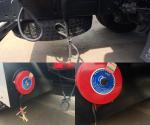 6CBM Dongfeng EQ5070GJY Refuel Truck, Dongfeng Camiones,Dongfeng Truck