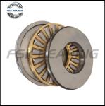 Single Row T2520-903A2 Thrust Tapered Roller Bearing 63.5*117.48*25.4mm Full