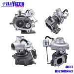 8972089663 GT25 Turbocharger For Isuzu 4HE1 6HE1 700716-0009 8-97208-966-3