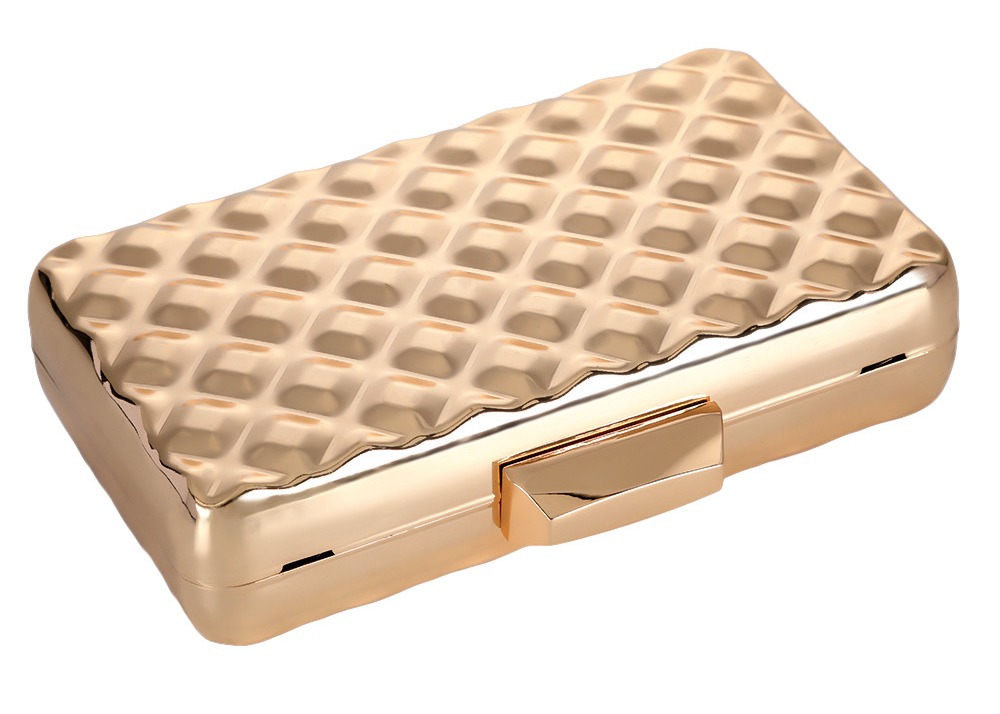Zinc Alloy Clasp Square Purse Frame 165*120mm