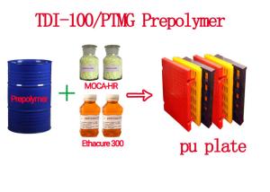 China Shore A90 TDI 100 Polyurethane Prepolymer wholesale