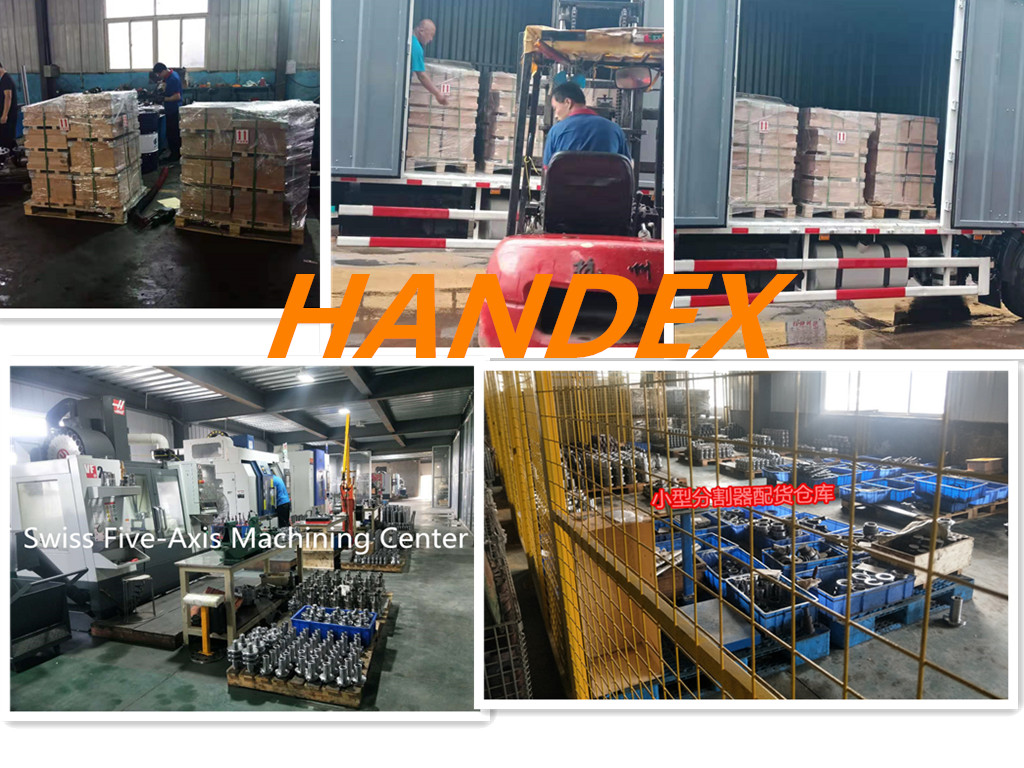 Good Compression And Wear Resistance 110DF Cam Divider With Video Outgoing-Inspection