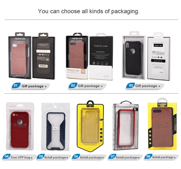 Universal Transparent Mobile Phone Cases Shockproof Magnetic Clear Phones Cover For Iphone Xr 11 12 13 14 Phone Case