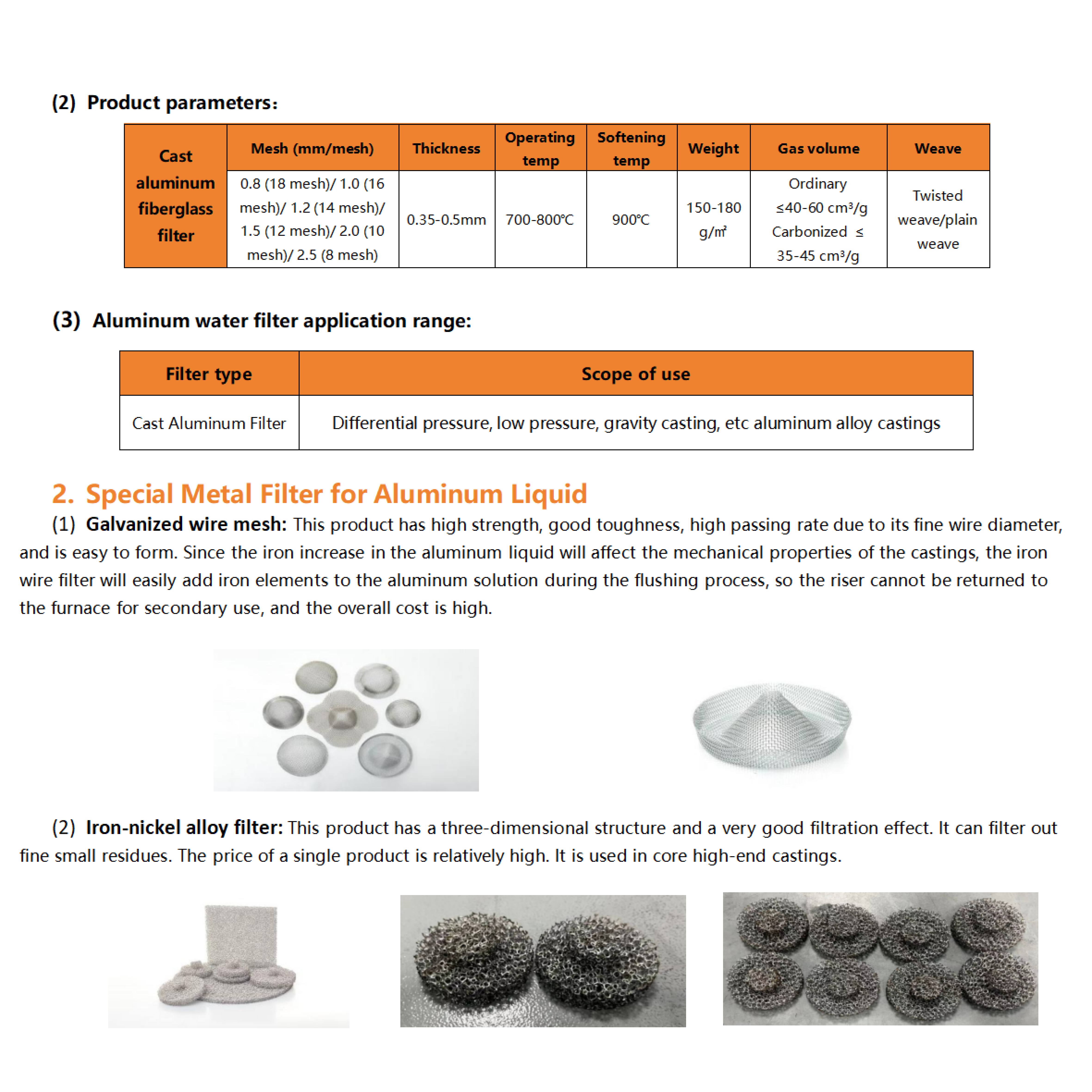 Customize Thickness Mesh-filter Liquid Filter Woven Wire Mesh Filter Screen Mesh Cap