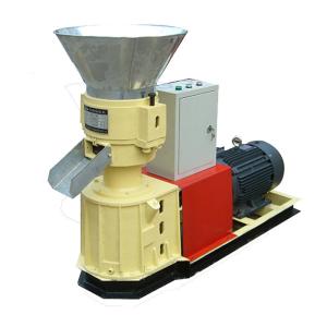 China SKJ2-250 Farm Poultry Cow Feed Pellet Making Machine 15KW 500KGS wholesale