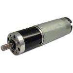 24V 12V DC Planetary Gear Motor In Actuators , Reversible Gear Motor D3650PLG