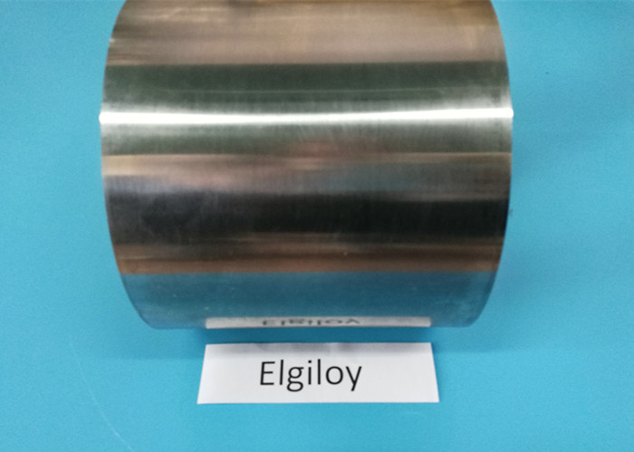 Corrosion Resistance Superelastic Alloy W.Nr 2.4711 AFNOR K13C20N16Fe15D7 Wire For Spring