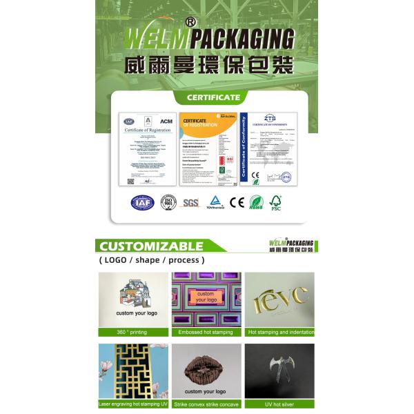Biodegradable Cardboard Cake Baked Good Gift Boxes Biscuit Donut Food Packaging