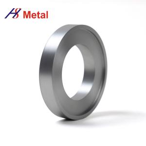China CAS 7440-33-7 99.99 Tungsten Materials W Ring Excellent Abrasion Resistance wholesale