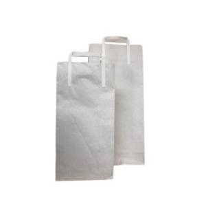 China High Toughness Flexo Printing 5 Kg Paper Bag Tofu Cat Litter Disposal Bags wholesale