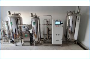 China 1000L Electrodeionization EDI Purified Water System Drinking Water Treatment wholesale