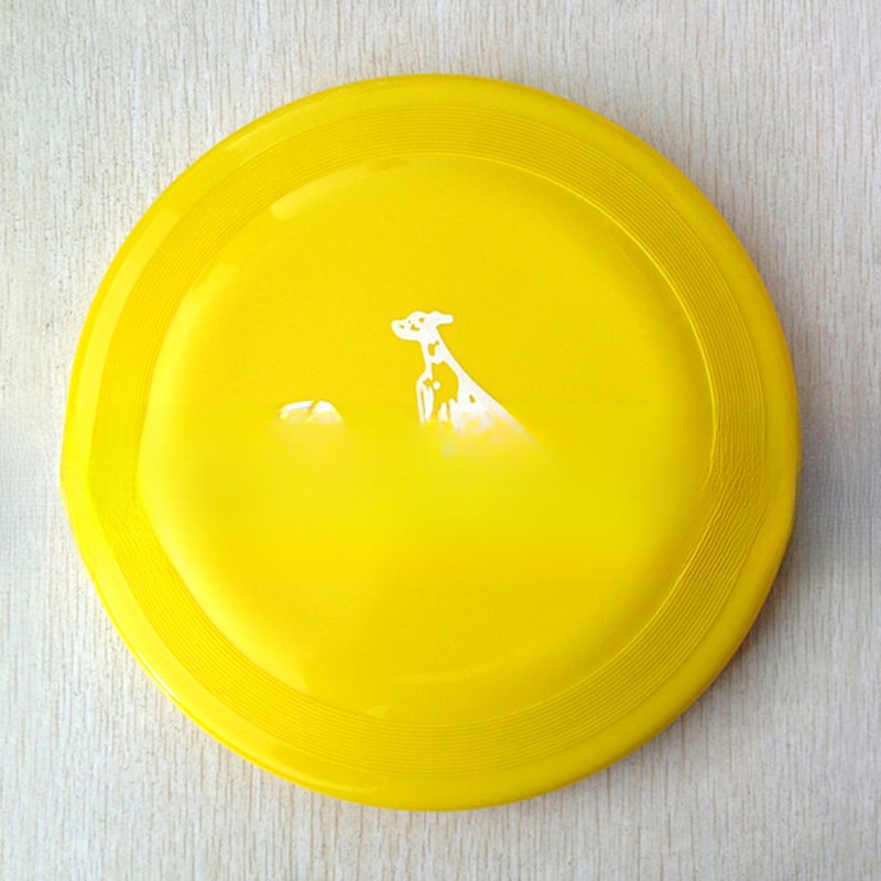 custom made plastic injection frisbee injection mould
