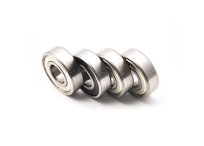 Stainless Steel 6209ZZ 62 Series Ball Bearing Autocycle Engine Bearing